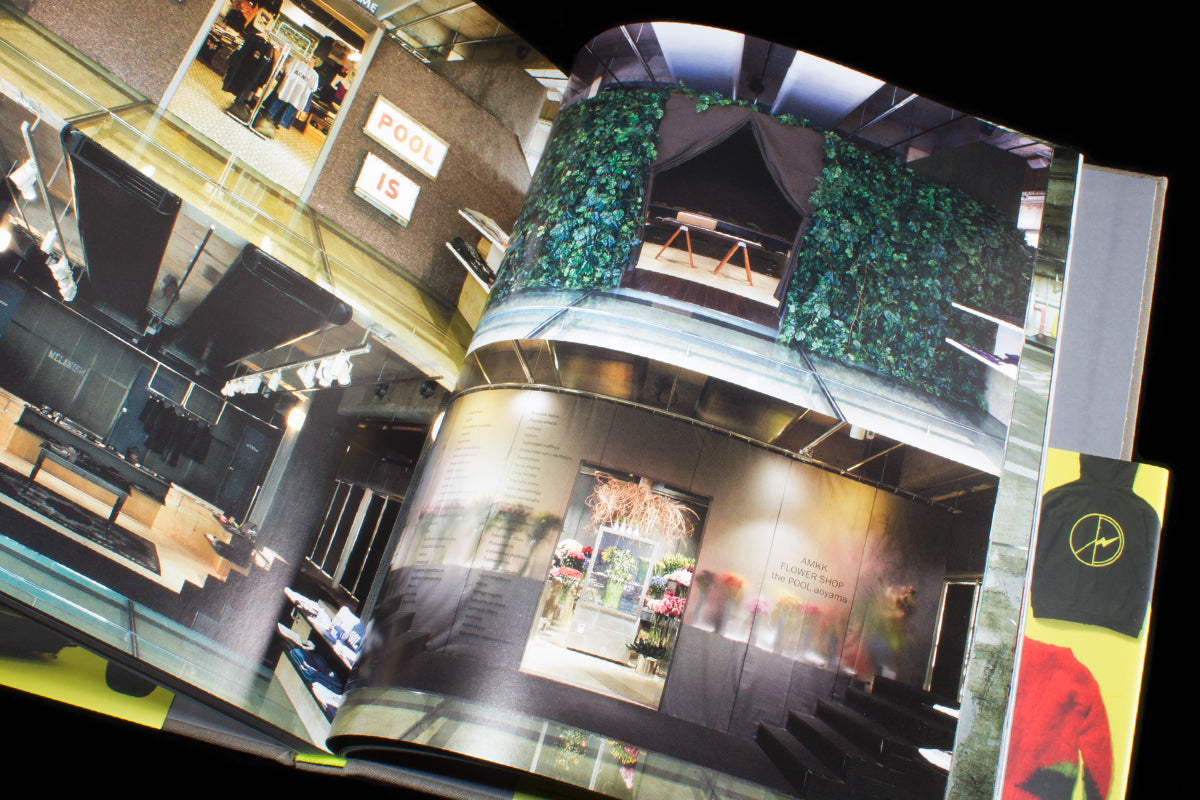 Hiroshi Fujiwara : Fragment #2