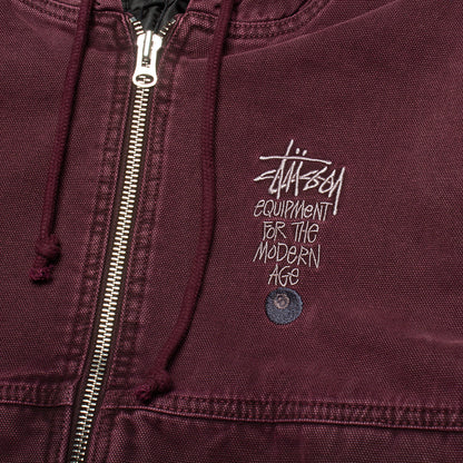 Canvas Insulated Work Jacket