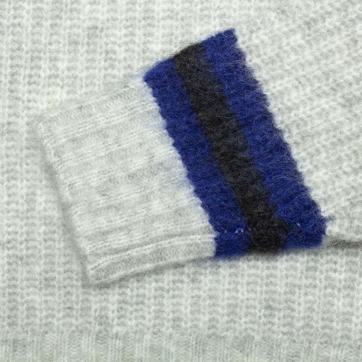 Mohair Tennis Sweater