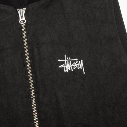 Washed Canvas Primaloft Vest