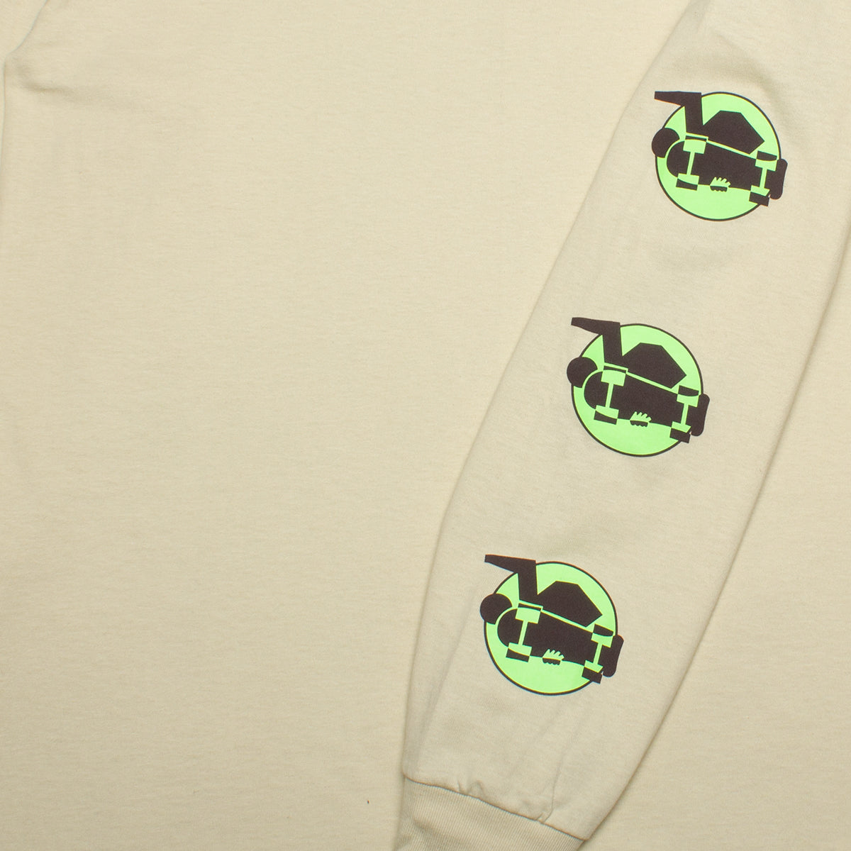 Skateman L/S T-Shirt