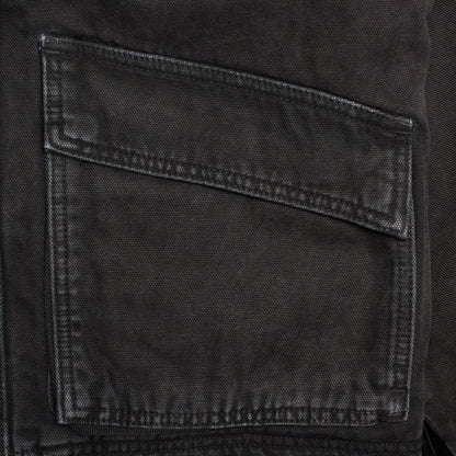 Washed Canvas Shop Jacket