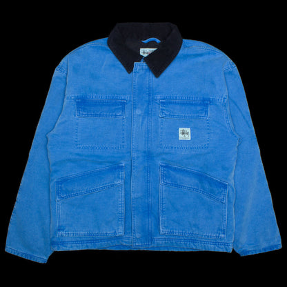 Washed Canvas Shop Jacket