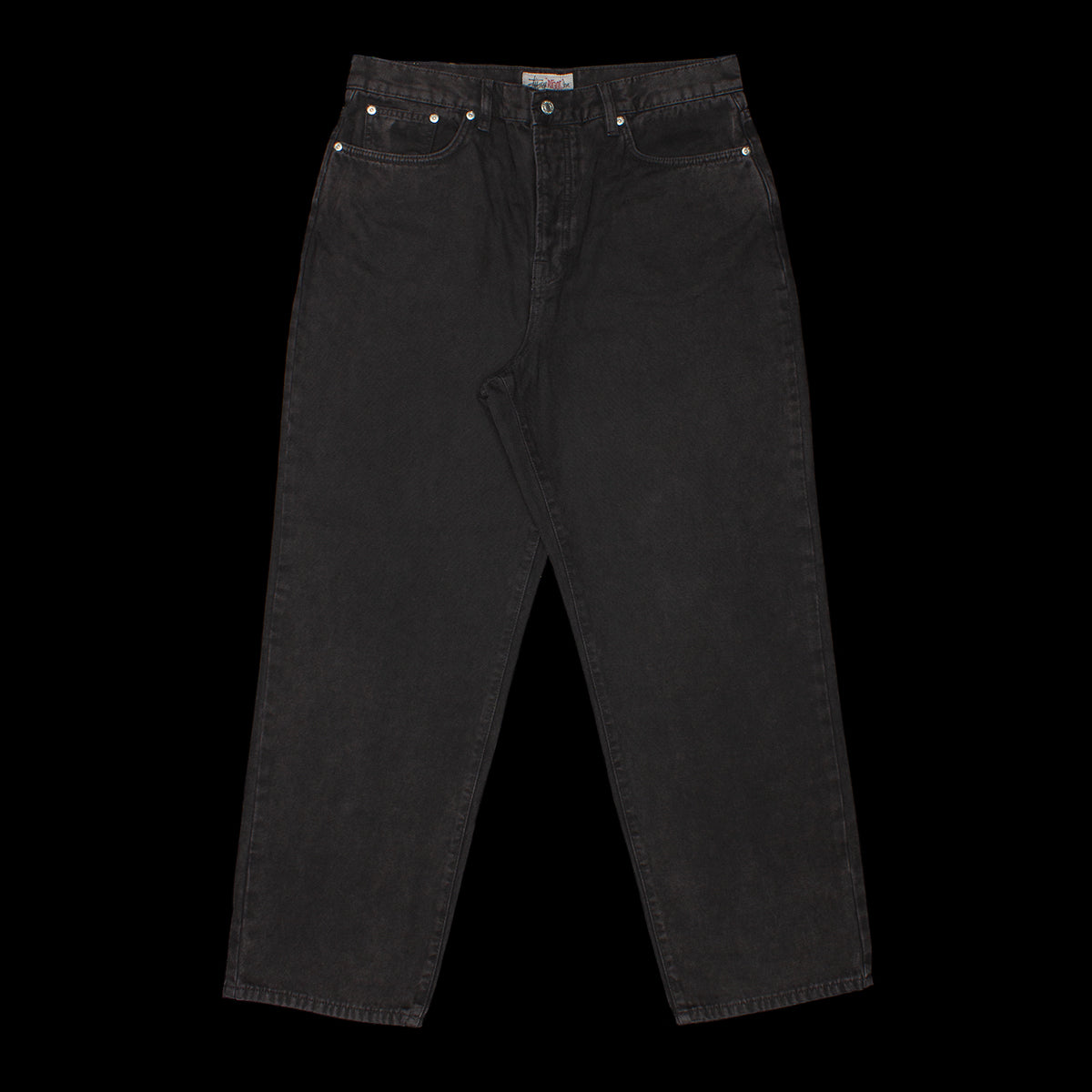Big Ol' Jean Washed Canvas