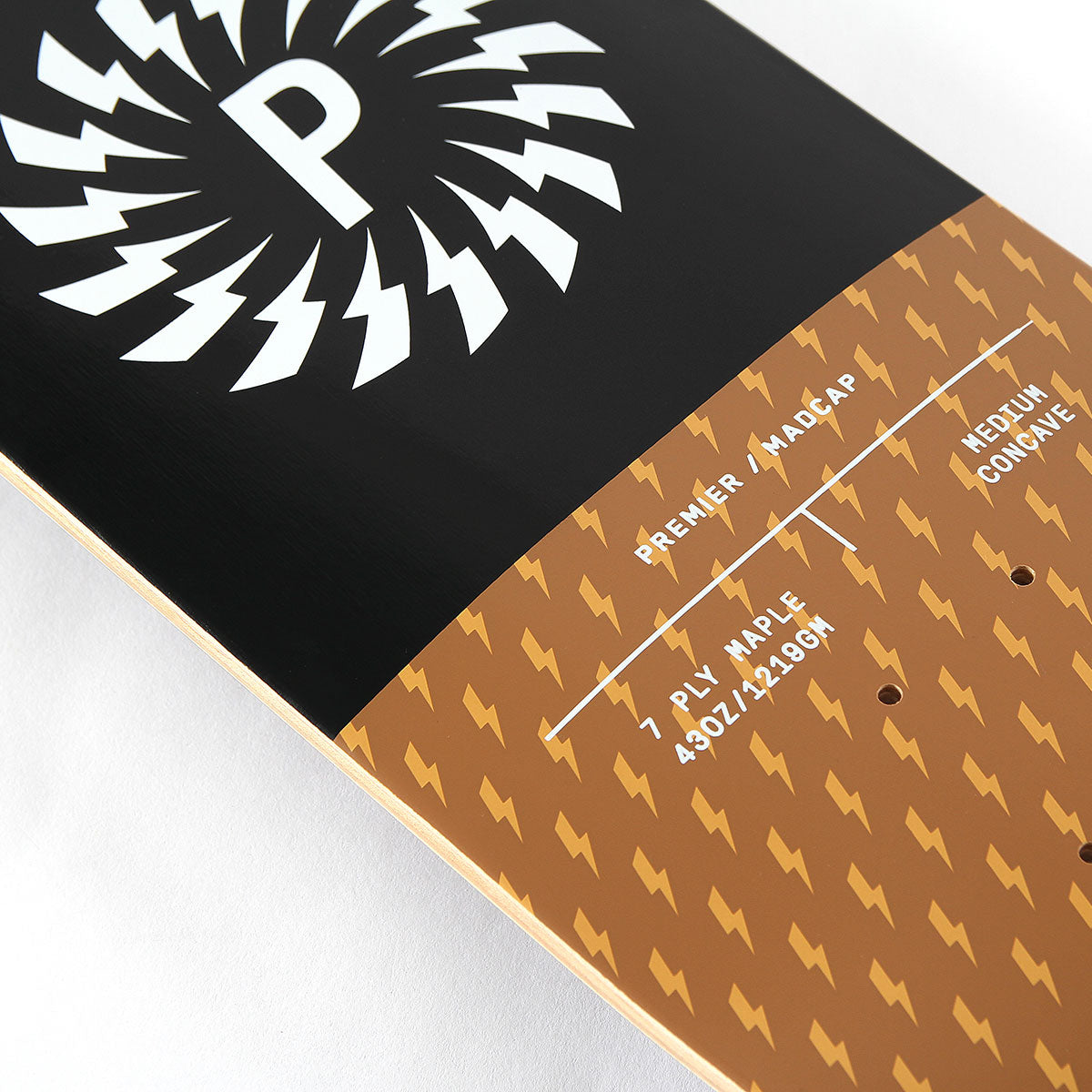 Madcap Bolt Deck