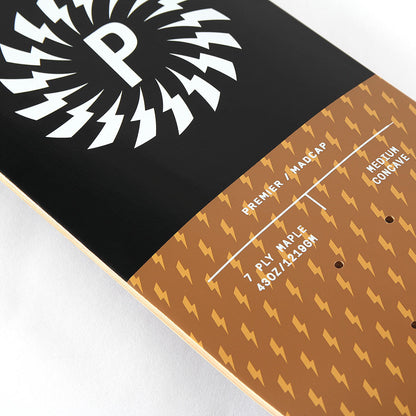 Madcap Bolt Deck