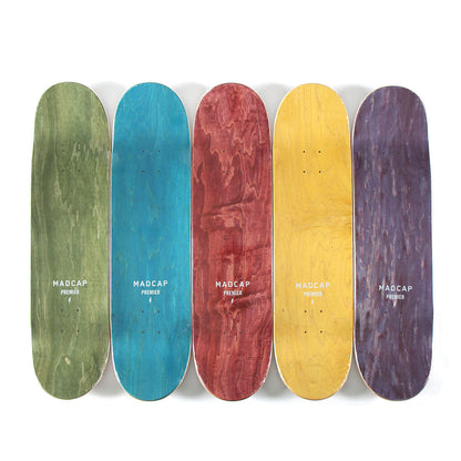 Madcap Bolt Deck