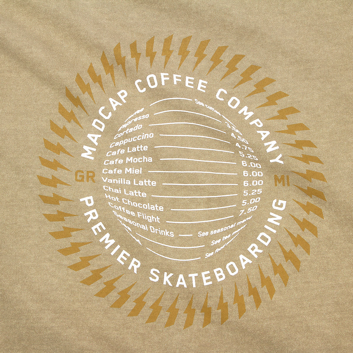 Madcap Fisheye T-Shirt
