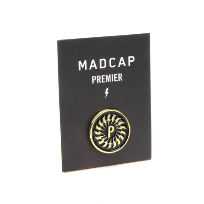 Madcap Pin