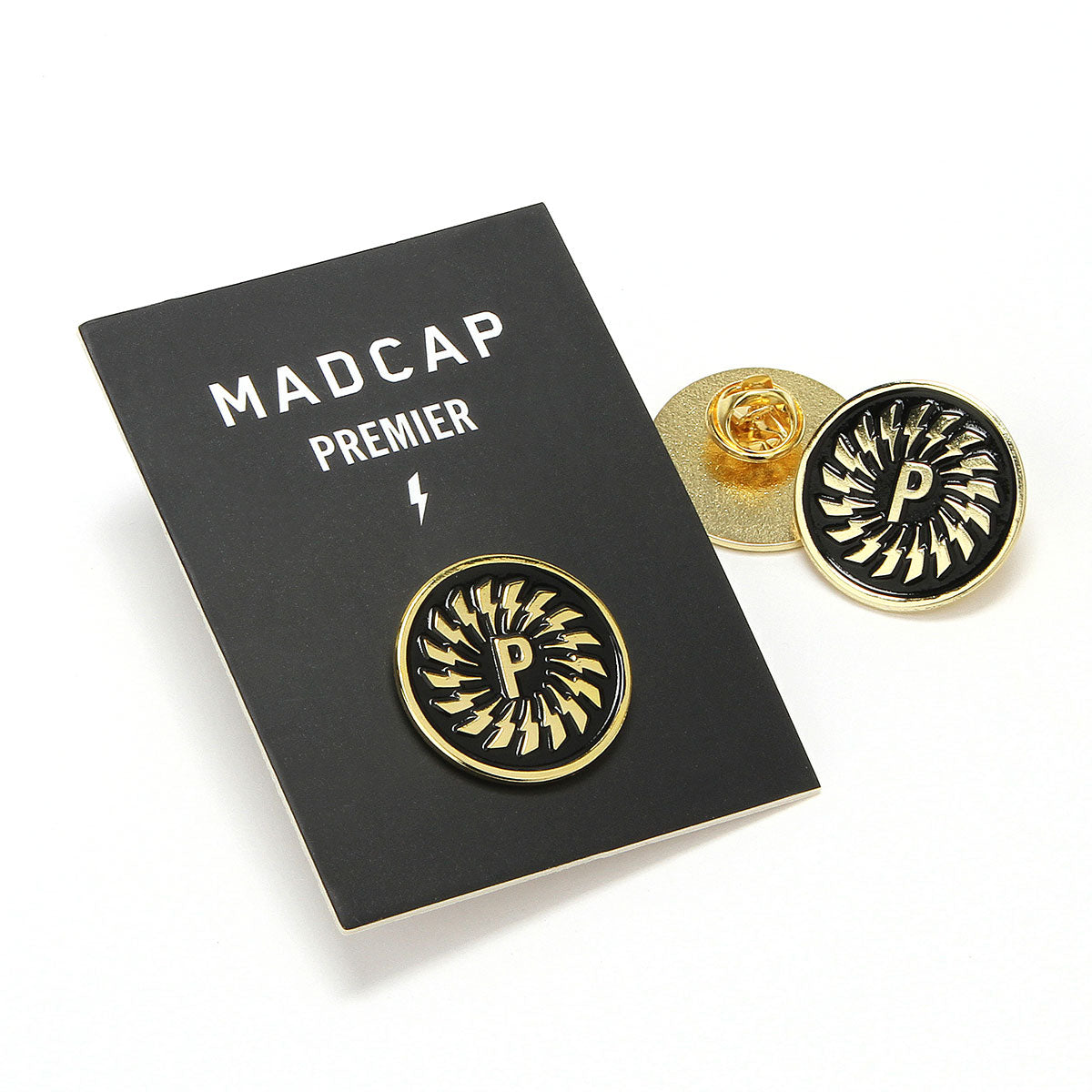 Madcap Pin
