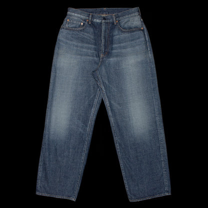 Selvage Denim Pants