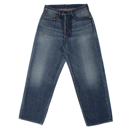 Selvage Denim Pants