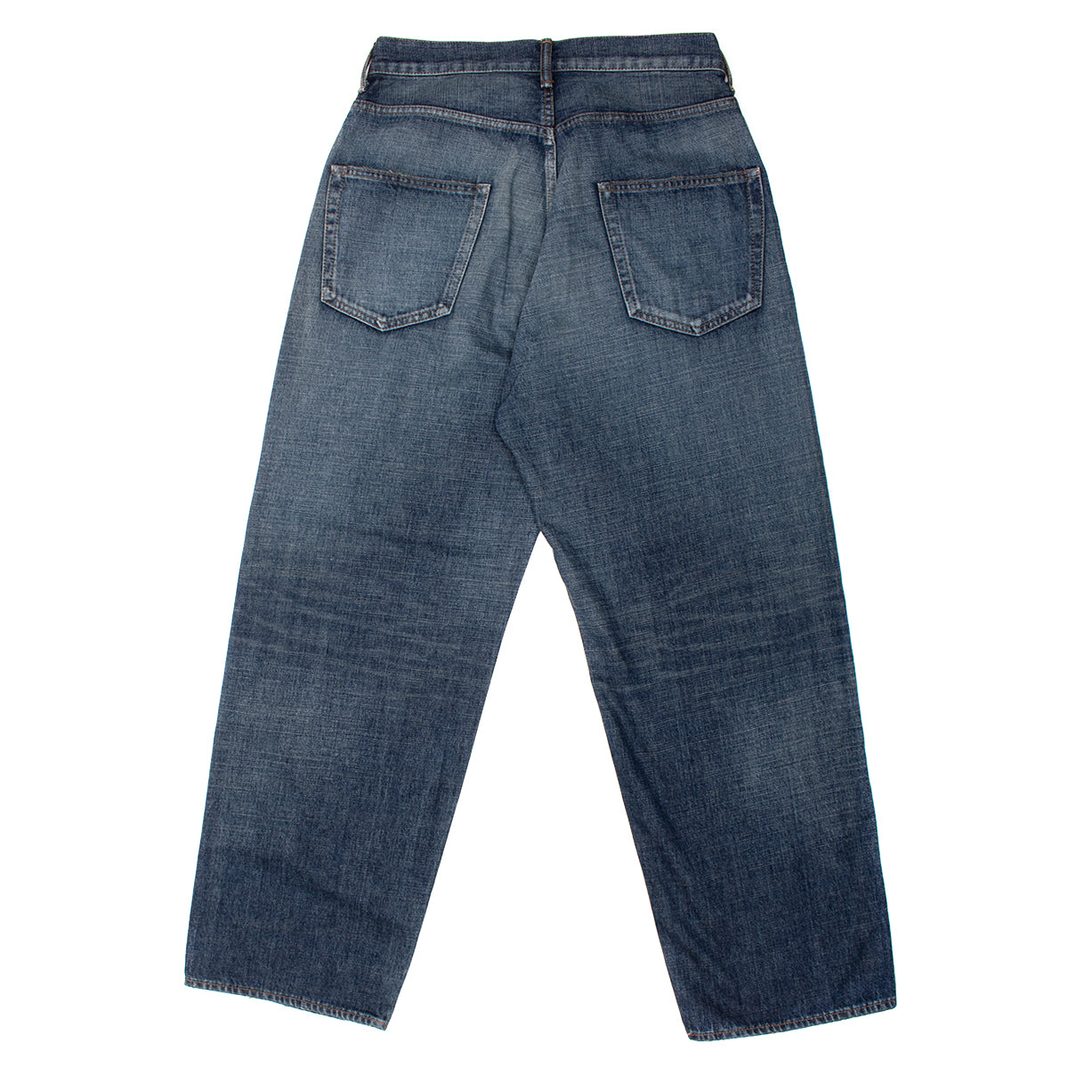 Selvage Denim Pants