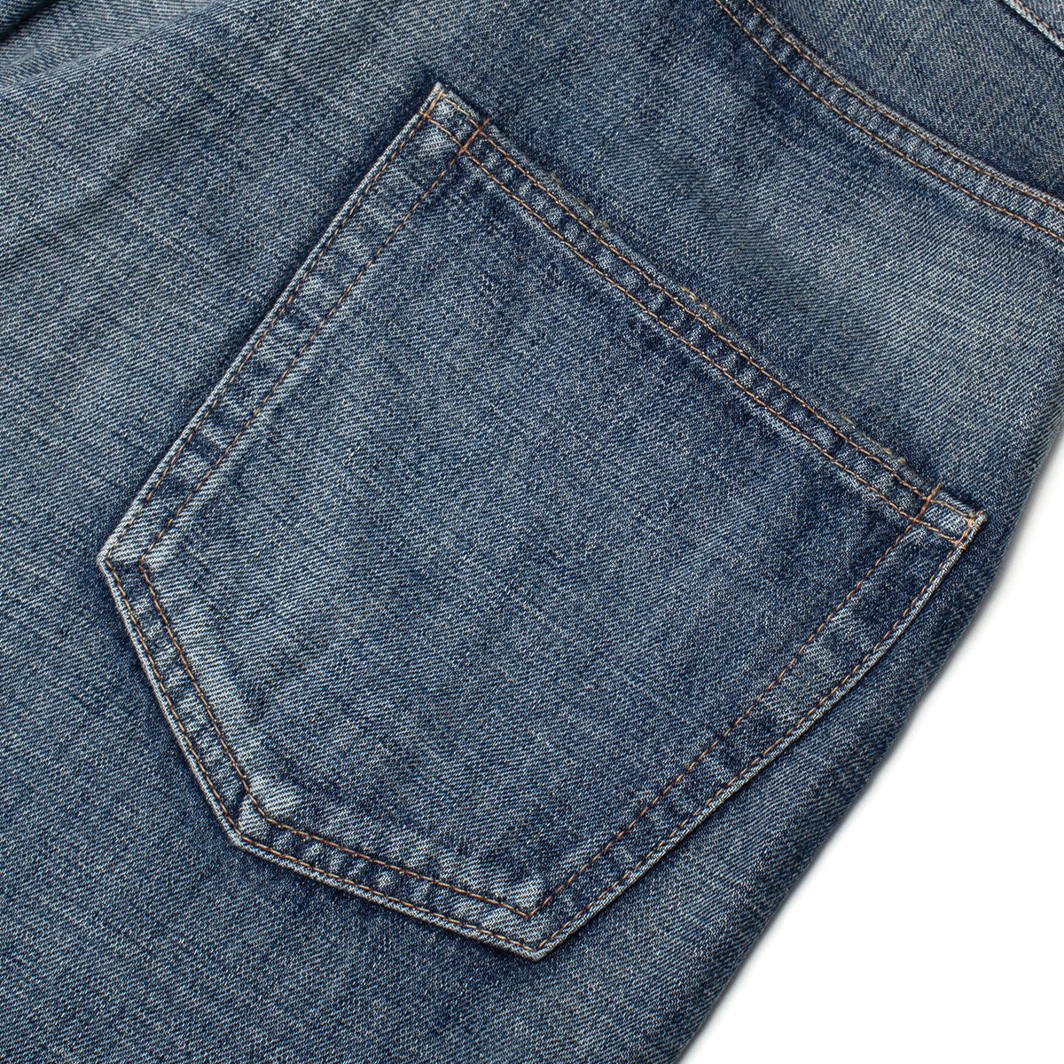 Selvage Denim Pants