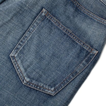 Selvage Denim Pants