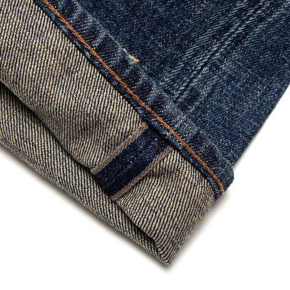 Selvage Denim Pants