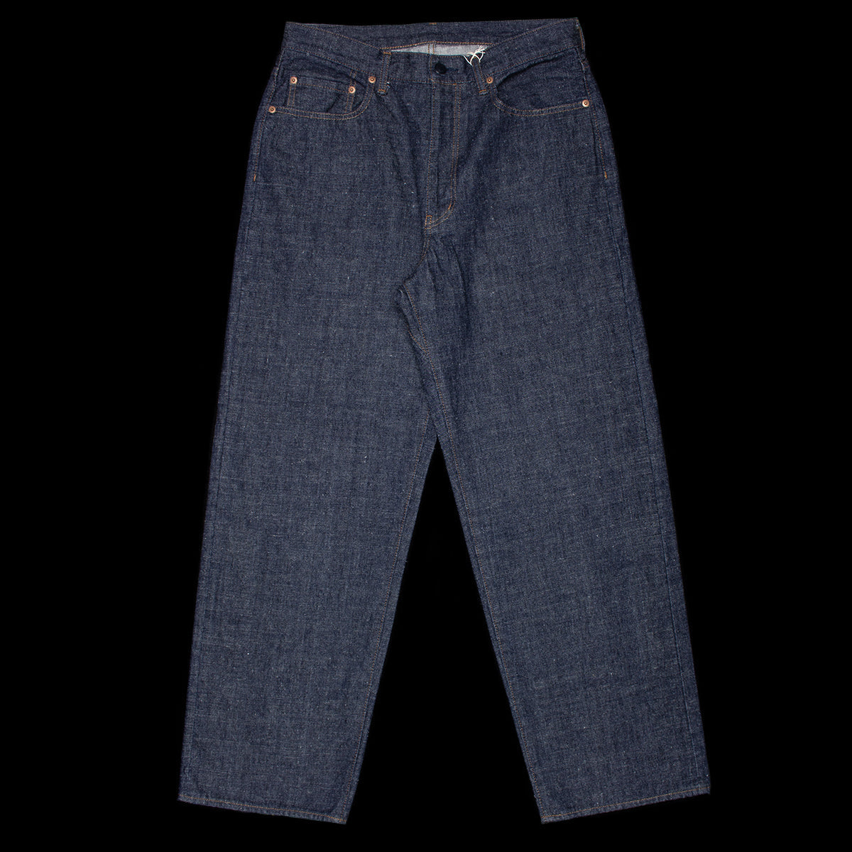 Selvage Denim Pants