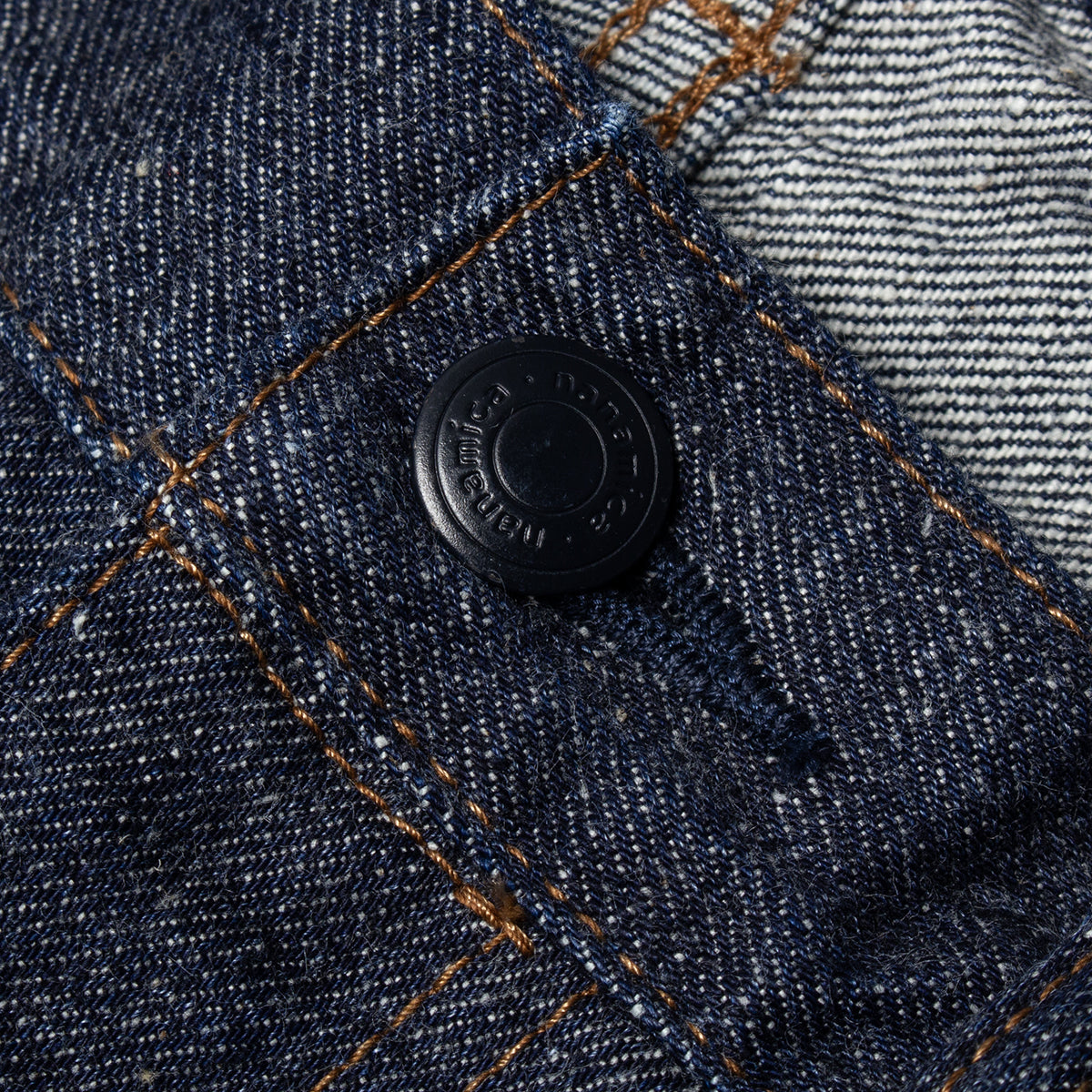 Selvage Denim Pants