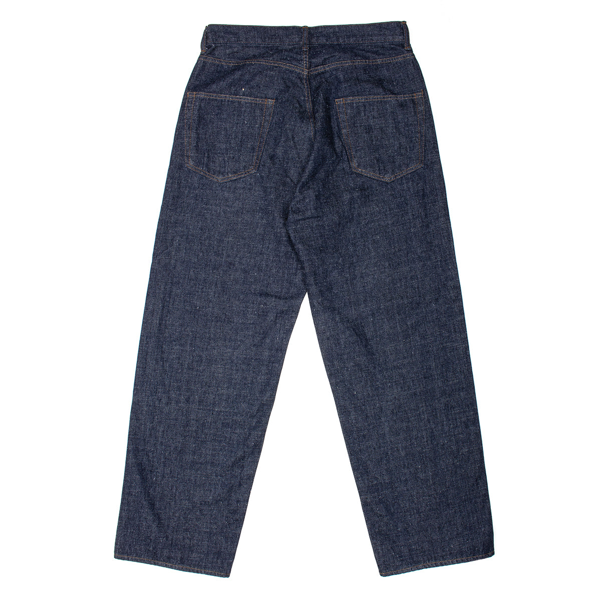 Selvage Denim Pants