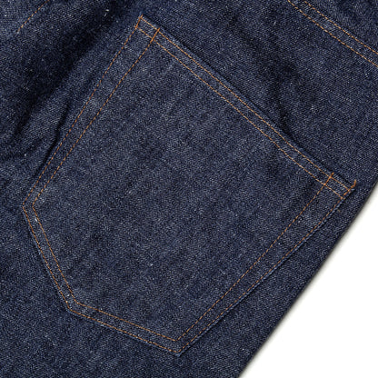 Selvage Denim Pants