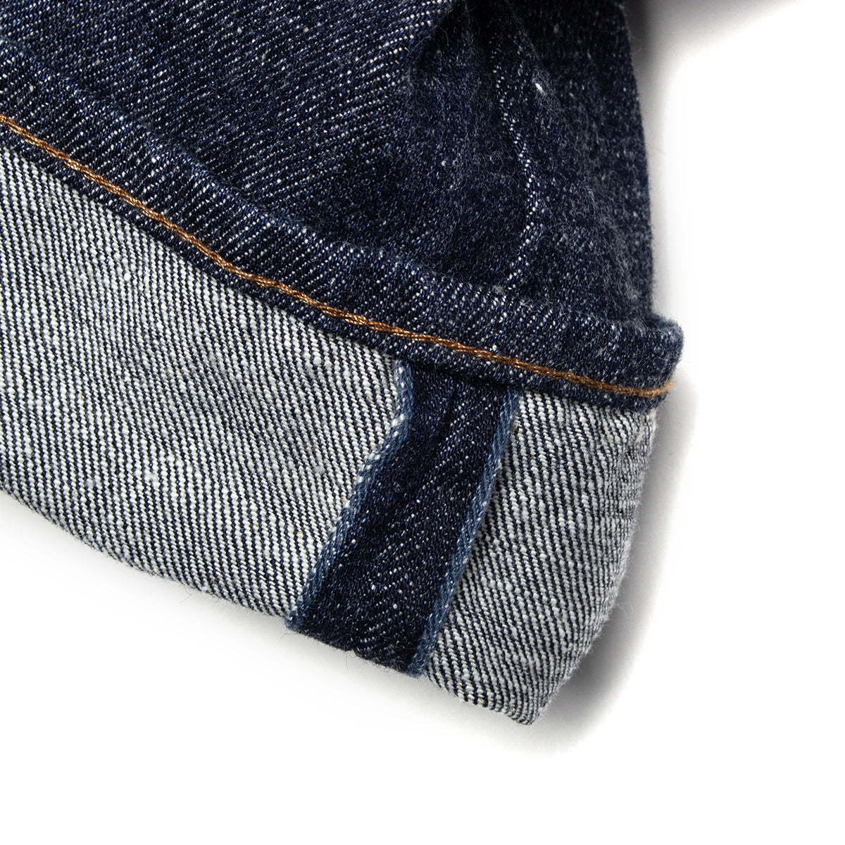 Selvage Denim Pants