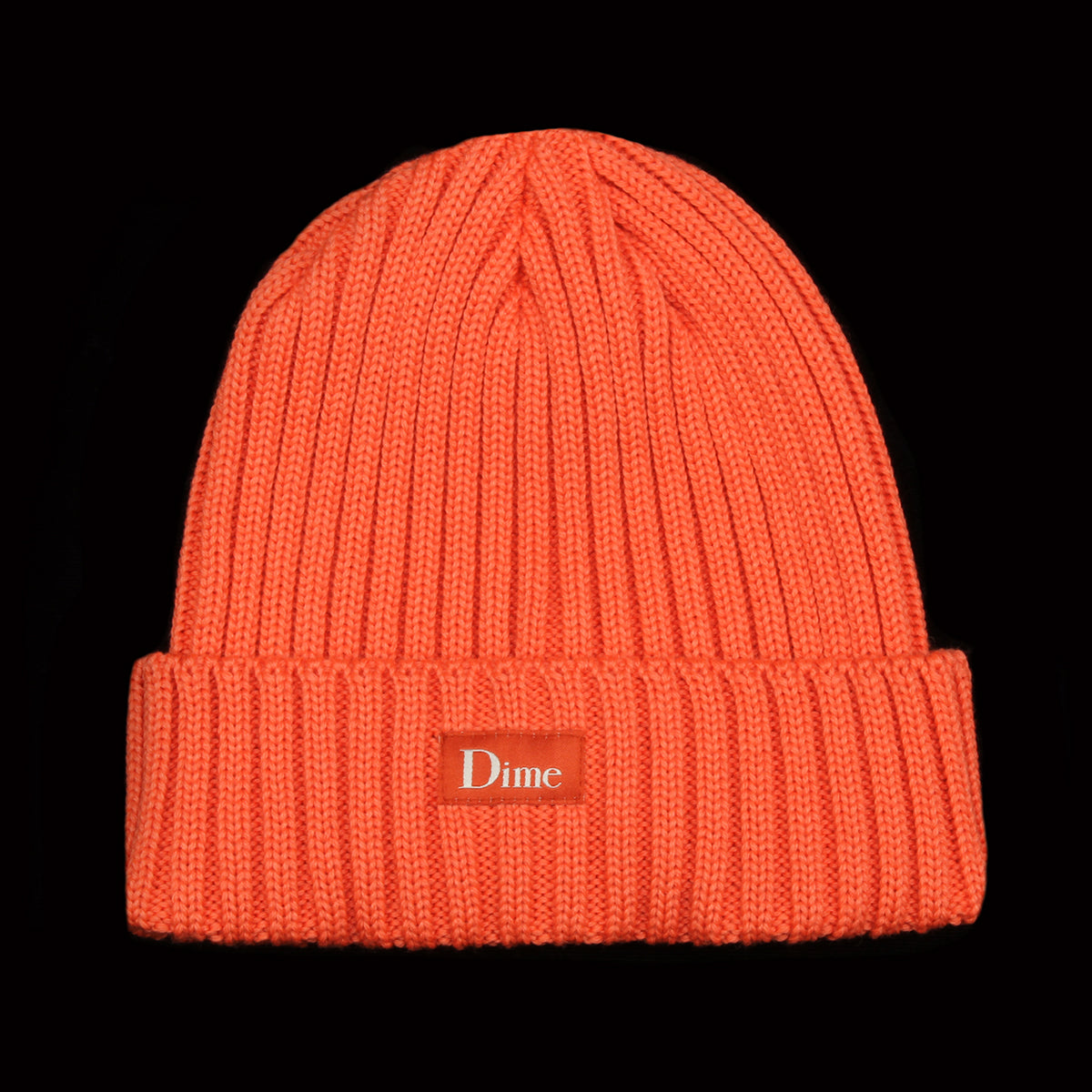 Classic Rib Beanie