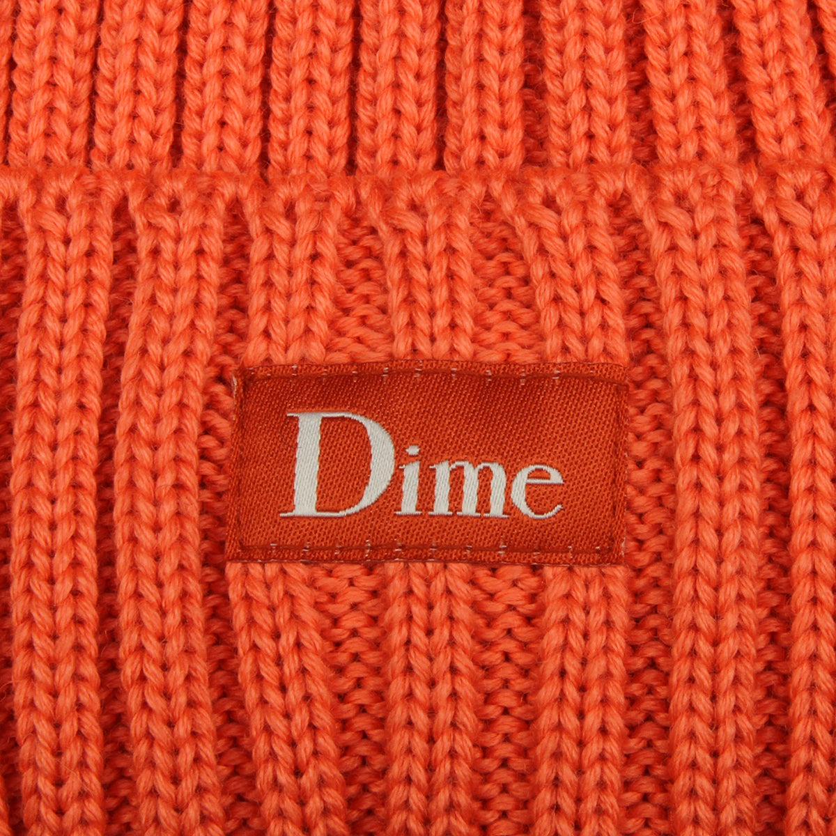 Classic Rib Beanie