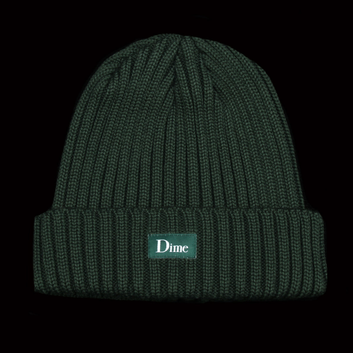 Classic Rib Beanie