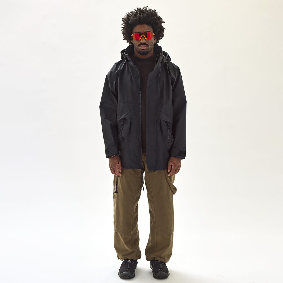 Carapace Jacket