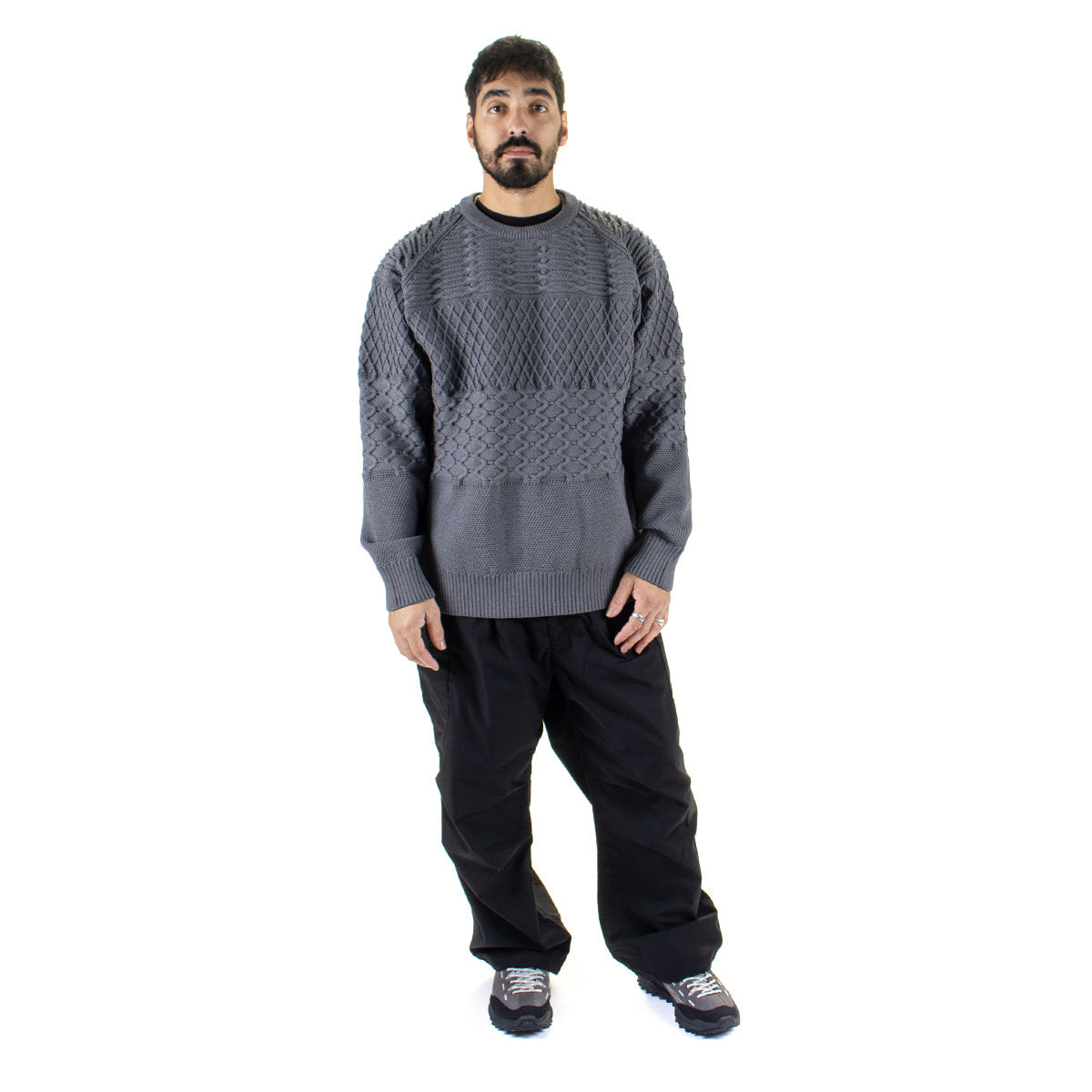 Crew Neck Sweater