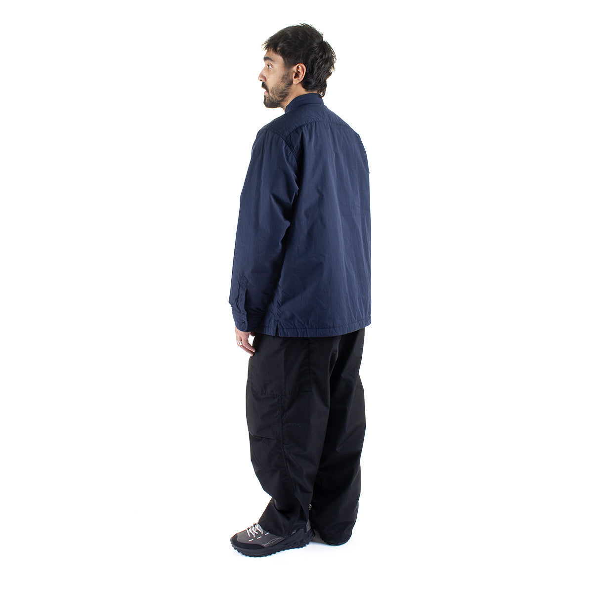 Insulation Shirt Jacket