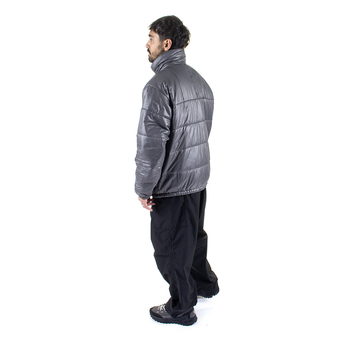 Reversible Insulation Jacket