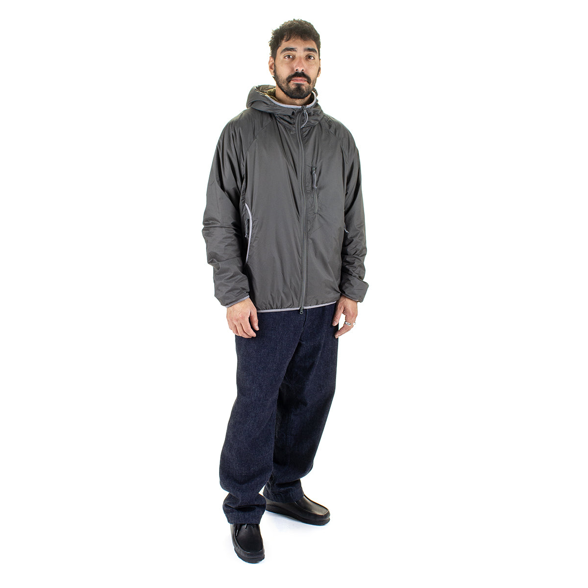 Dorsett Alpha Hooded Jacket