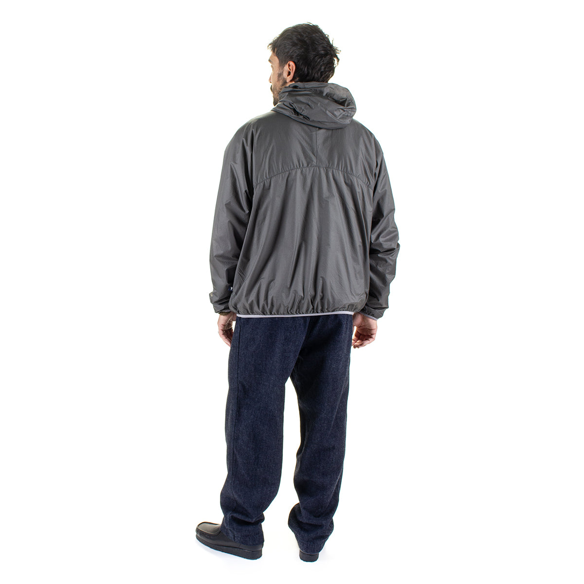 Dorsett Alpha Hooded Jacket
