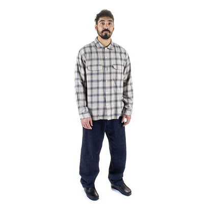 Vincent Melange Ombre Shirt