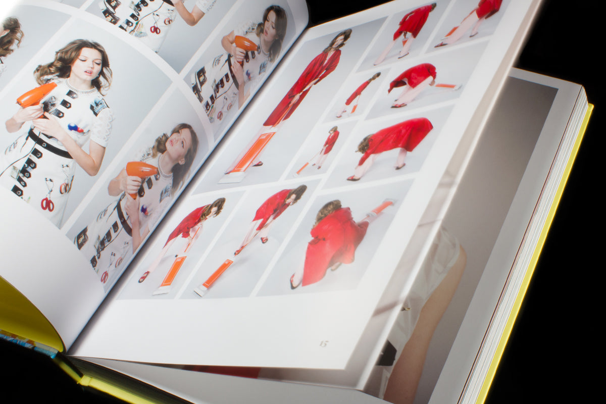 Anti-Glossy : Fashion Photography Now