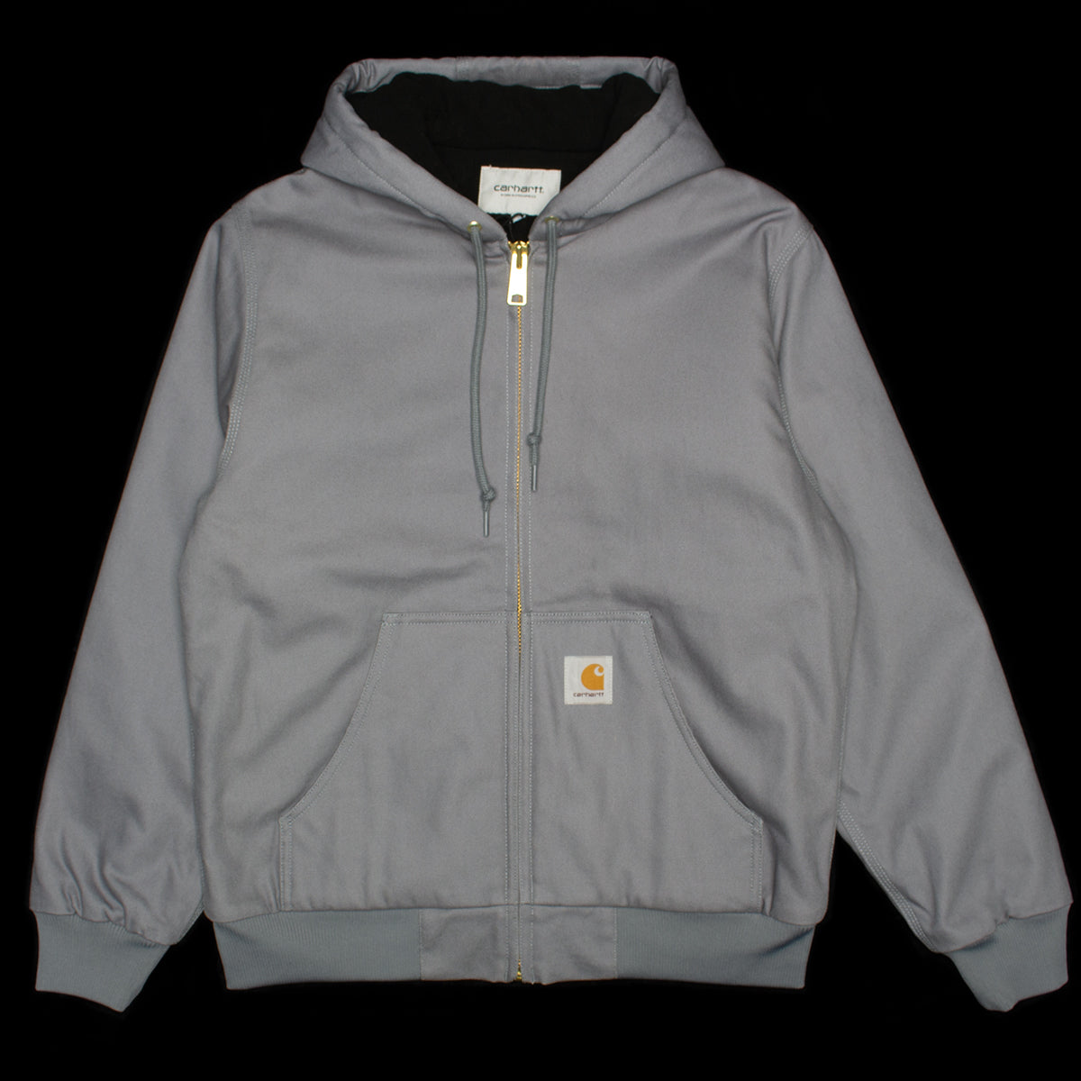 Active Jacket - Rigid Dearborn Canvas