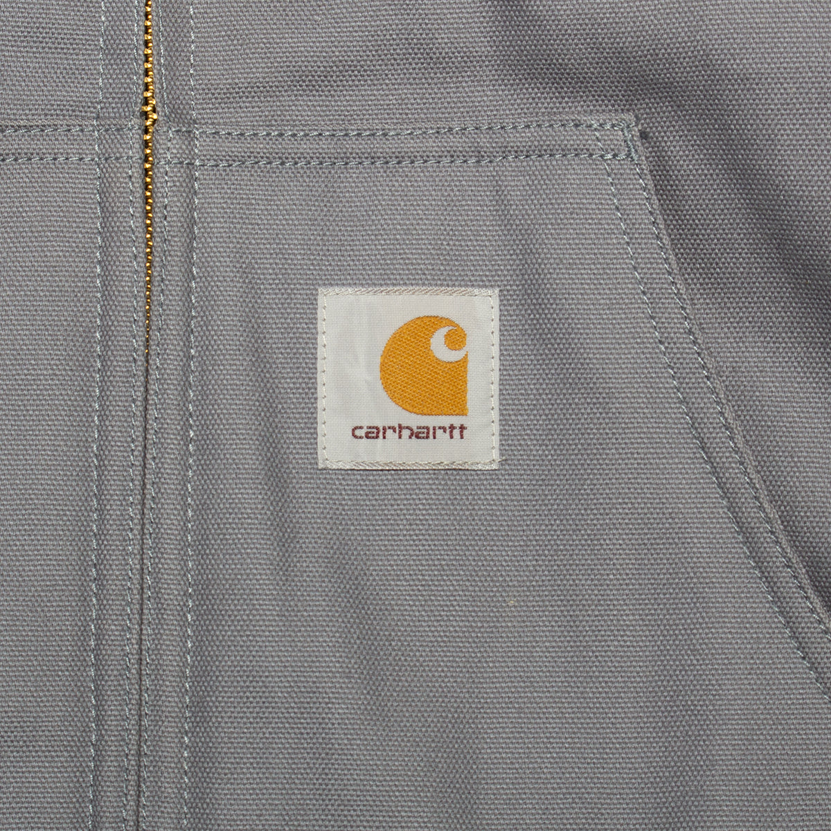 Active Jacket - Rigid Dearborn Canvas