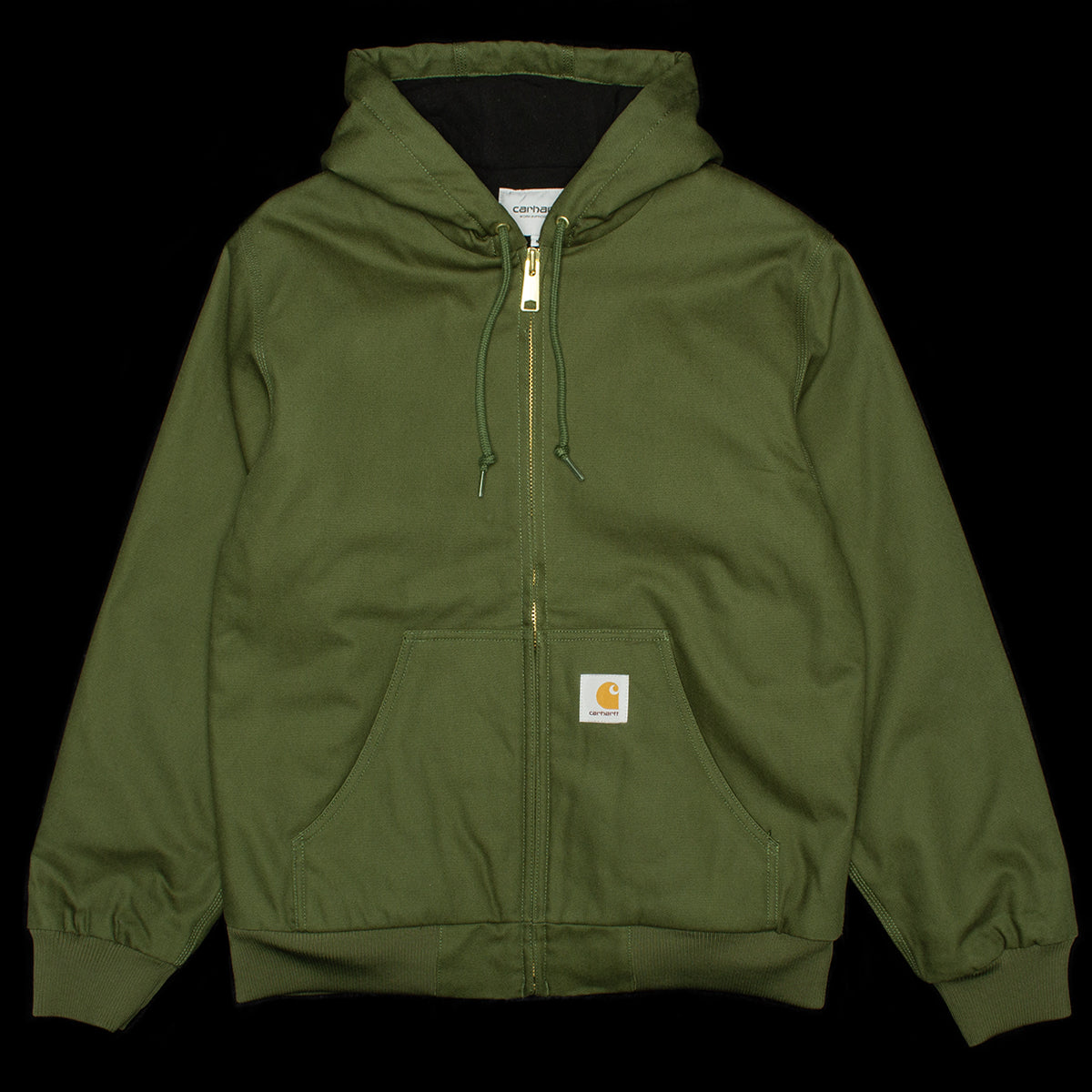 Active Jacket - Rigid Dearborn Canvas