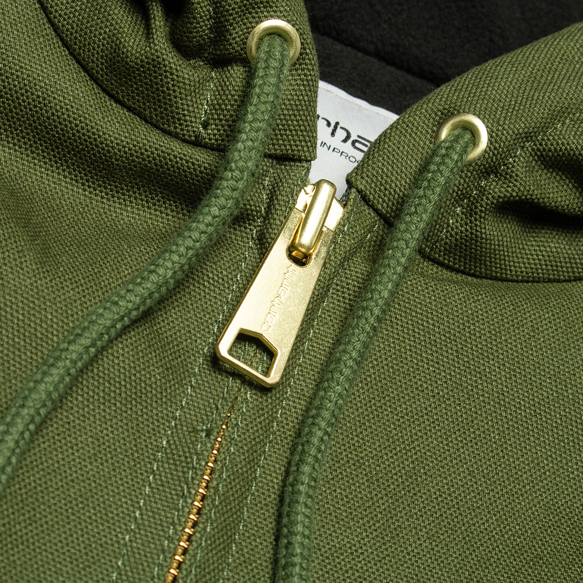 Active Jacket - Rigid Dearborn Canvas