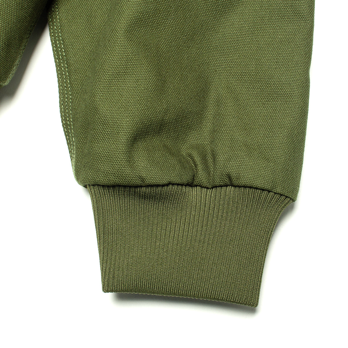 Active Jacket - Rigid Dearborn Canvas