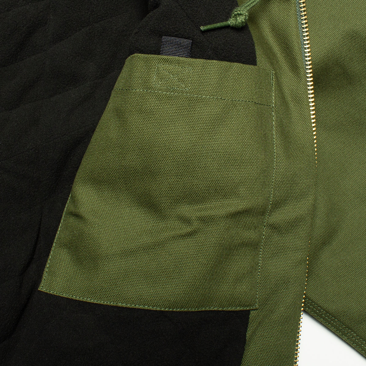 Active Jacket - Rigid Dearborn Canvas