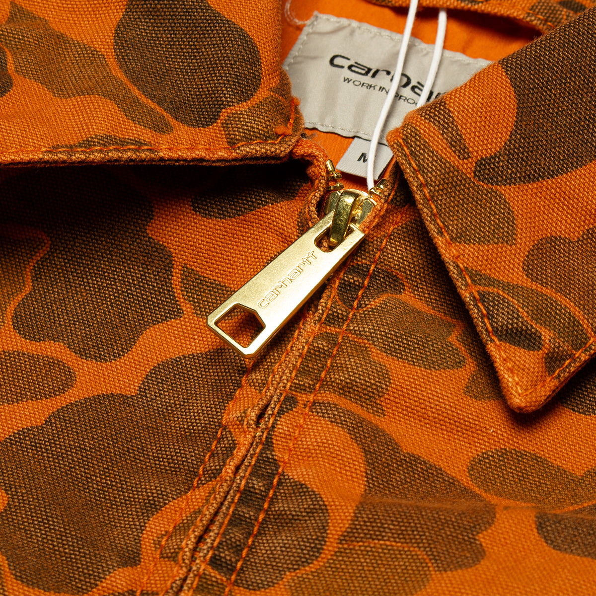 OG Detroit Jacket - Garment Dyed Dearborn Canvas