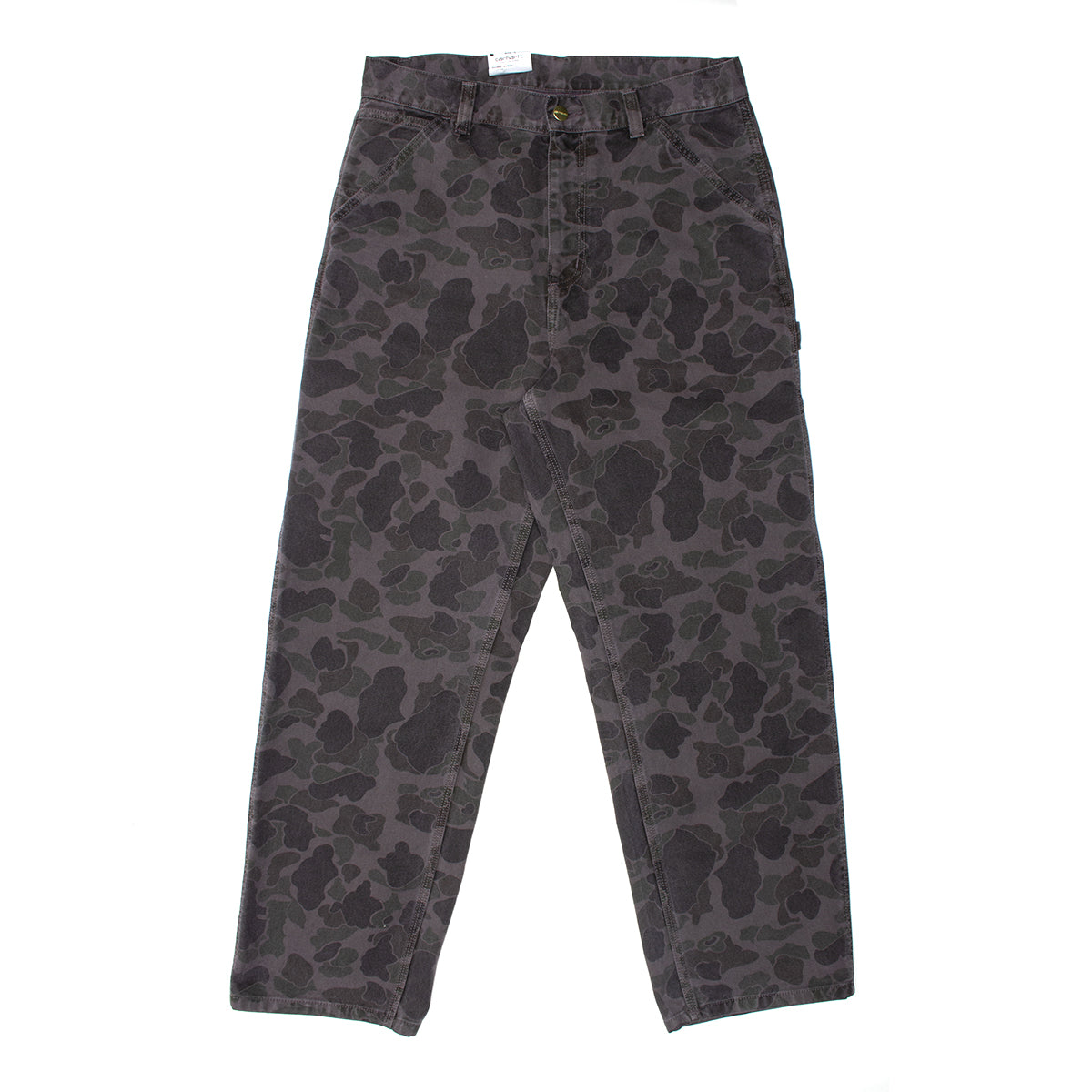 Duck Single Knee Pant - Dearborn Canvas