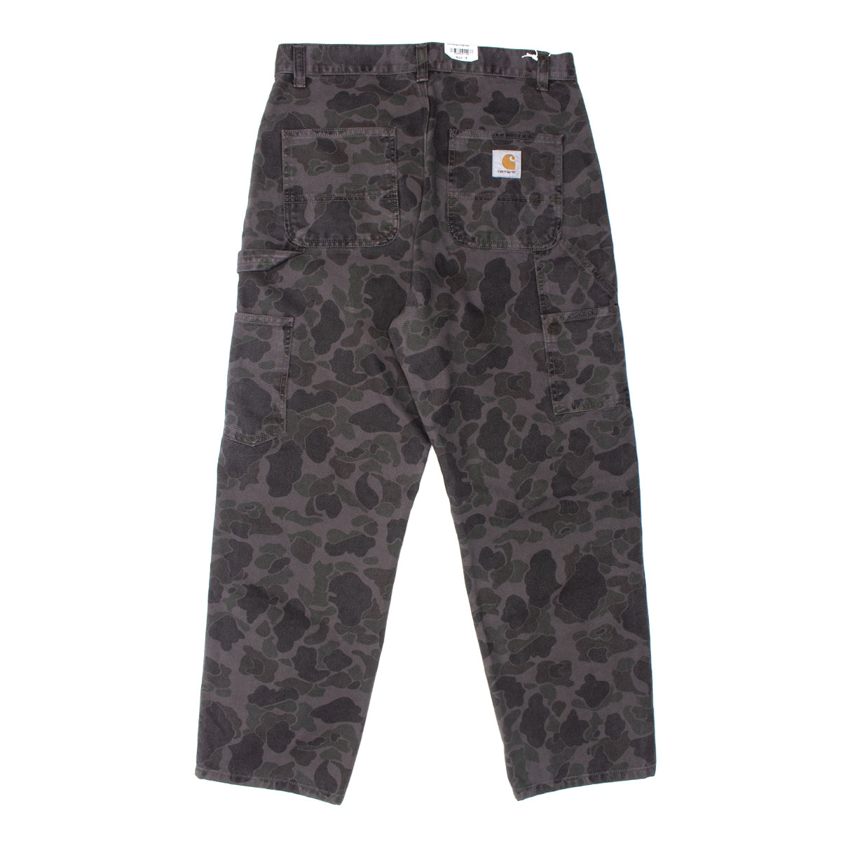 Duck Single Knee Pant - Dearborn Canvas