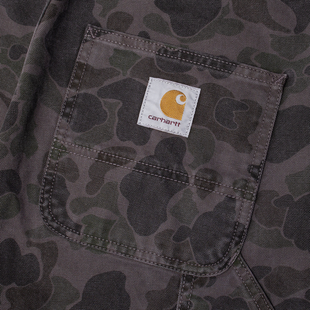 Duck Single Knee Pant - Dearborn Canvas