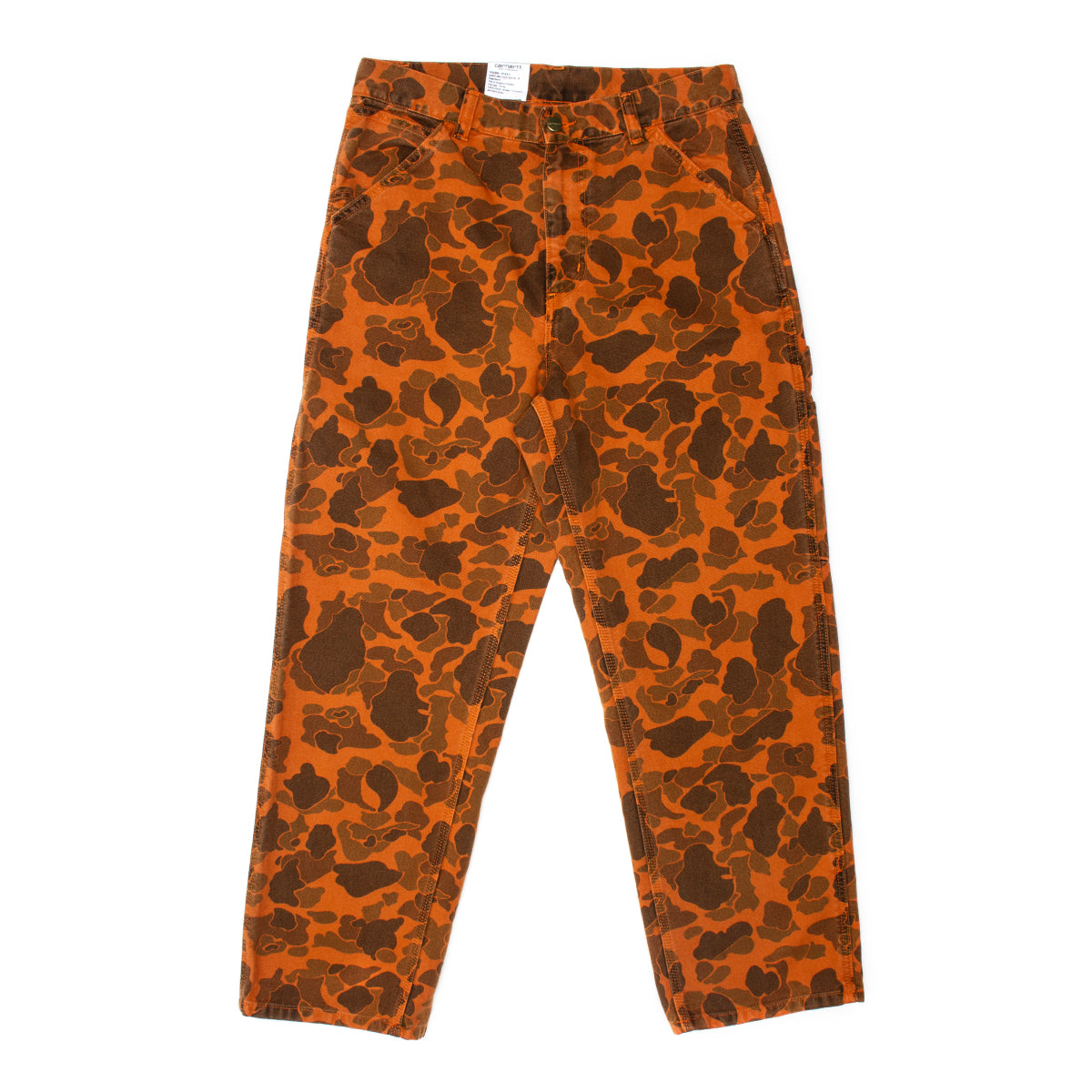 Duck Single Knee Pant - Dearborn Canvas