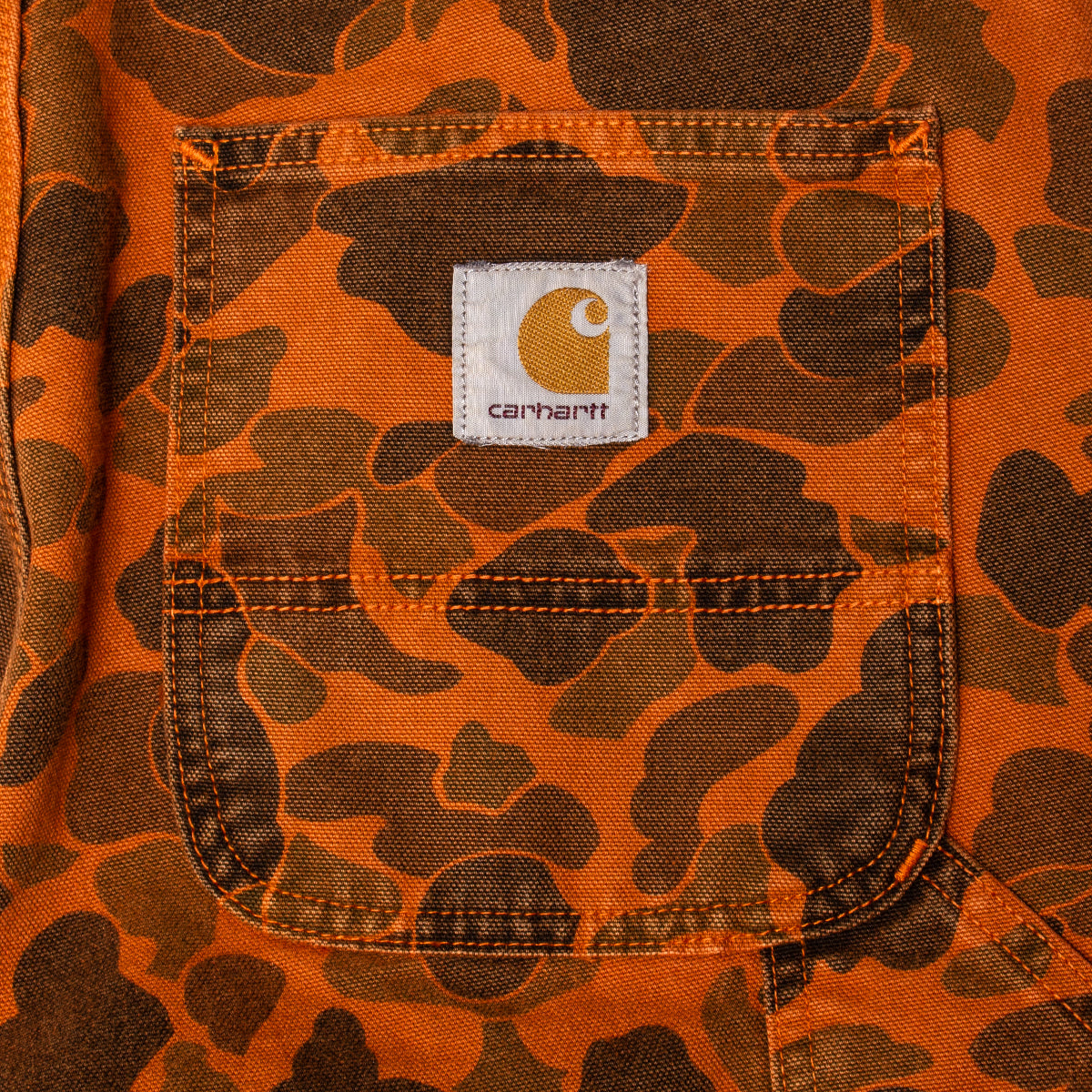 Duck Single Knee Pant - Dearborn Canvas