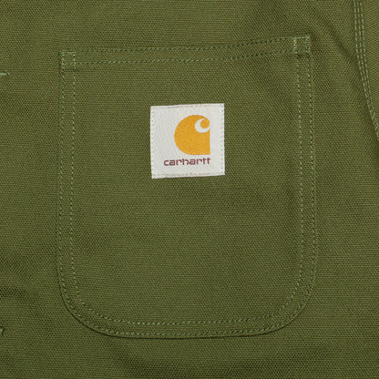 Michigan Chore Coat - Dearborn Canvas