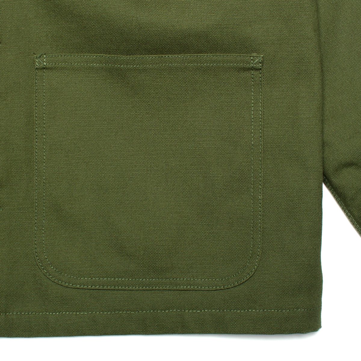 Michigan Chore Coat - Dearborn Canvas